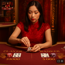 Nine Casino - Live Baccarat by Evolution Gaming