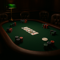 Nine Casino - Live Poker by Evolution Gaming