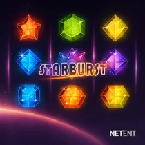 Nine Casino - Starburst Slot Game by NetEnt